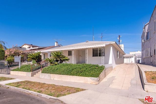 1730 N Berendo Street, Los Angeles
