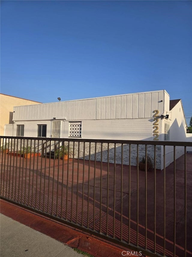 2222 Marine Avenue, Gardena.