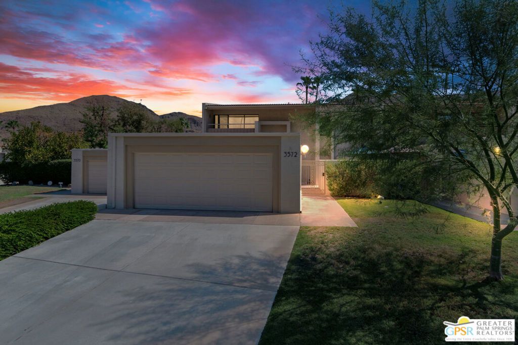 3572 E Bogert Trail, Palm Springs