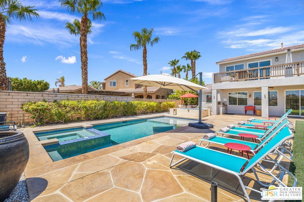 42776 Del Lago Court, Indio