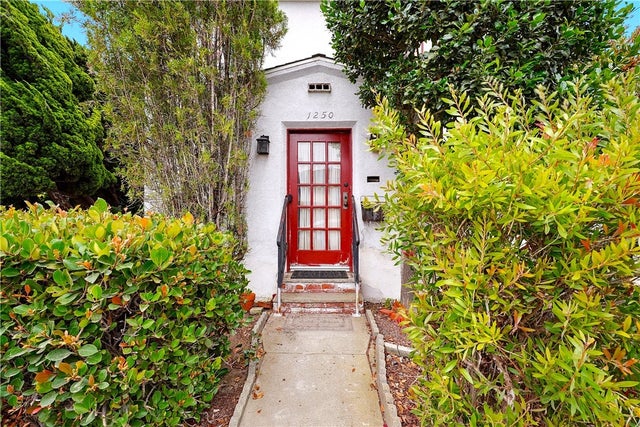 1250 1st Street, Hermosa Beach.