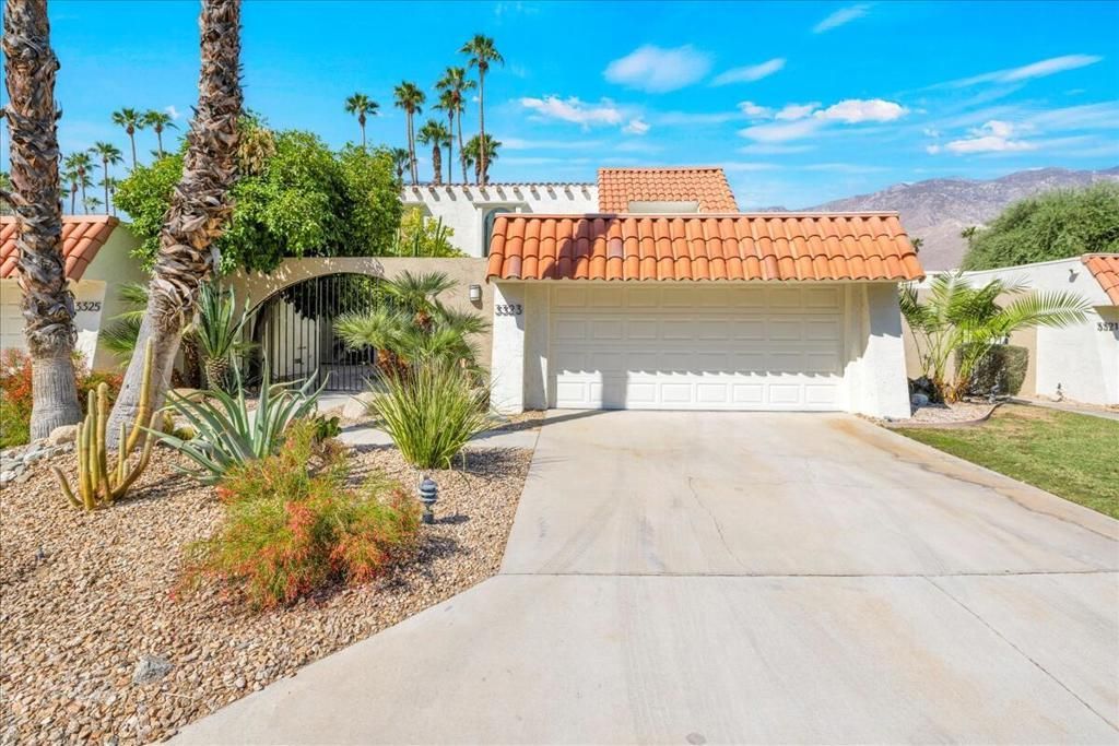 3323 Andreas Hills Drive, Palm Springs