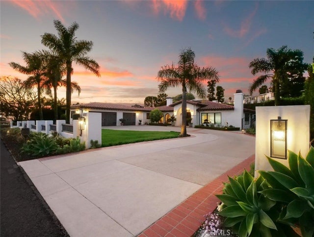 6717 Alta Vista Drive, Rancho Palos Verdes.