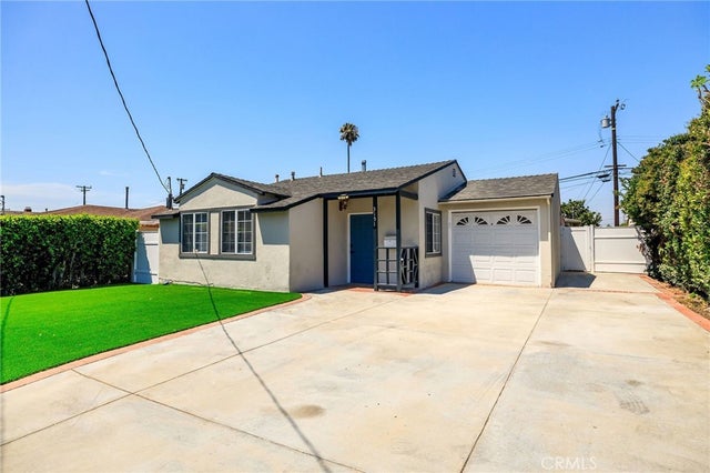 3151 W 182nd Street, Torrance.