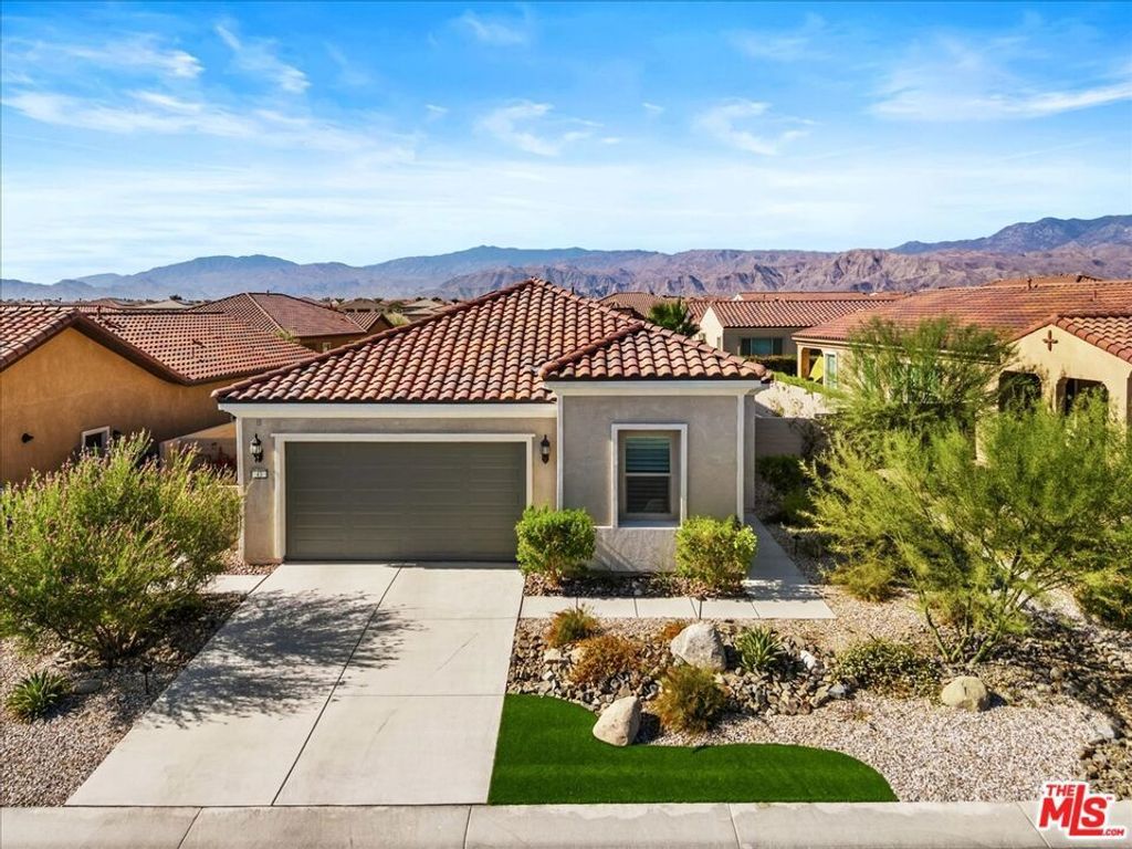 43 Zinfandel, Rancho Mirage