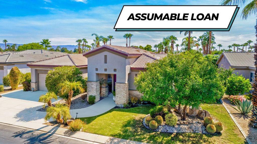 36202 Rancho Aldea, Cathedral City