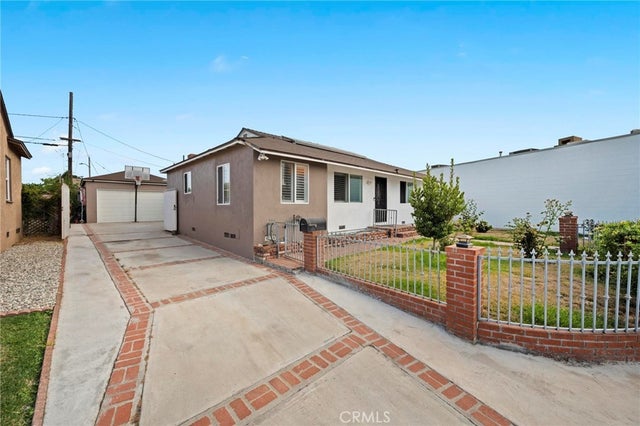 2072 Redondo Beach Boulevard, Torrance.