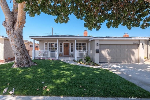22633 Marjorie Avenue, Torrance.