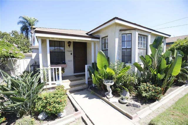 13006 Jefferson Avenue, Hawthorne.