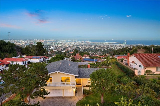 2446 Rue Le Charlene, Rancho Palos Verdes.