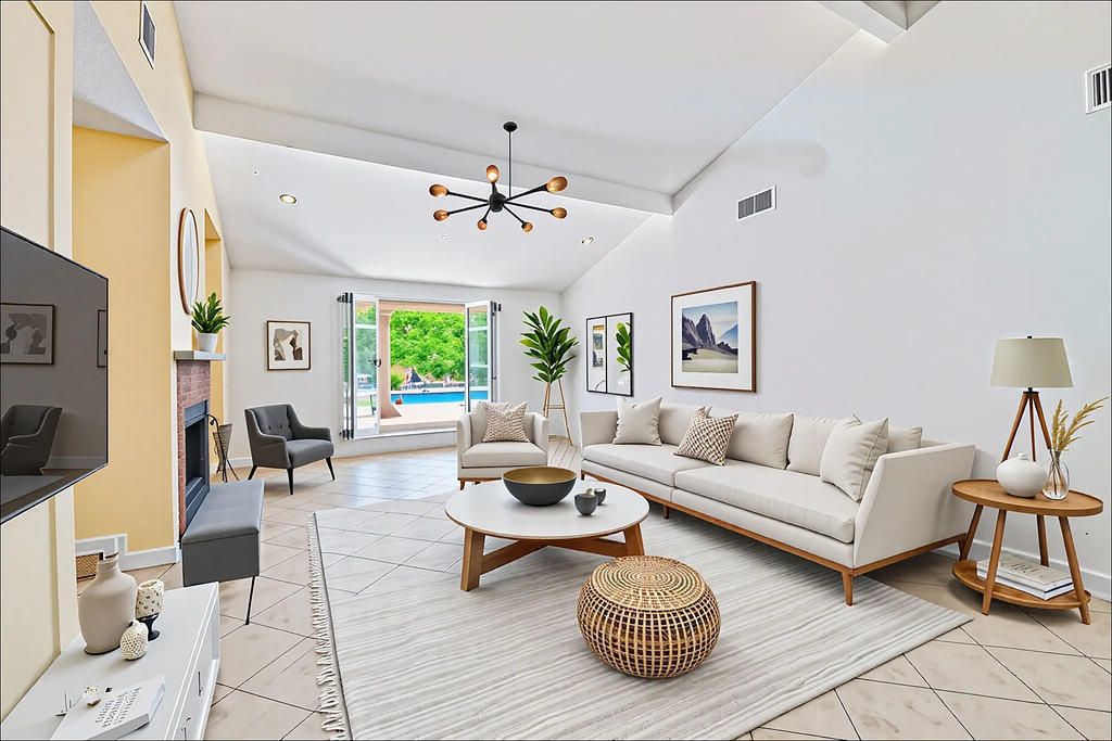 1804 N Nogales Way, Palm Springs