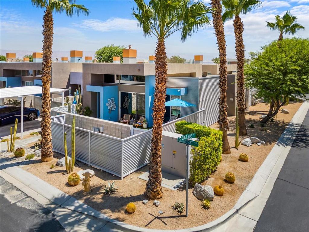 3586 Sunburst Boulevard, Palm Springs