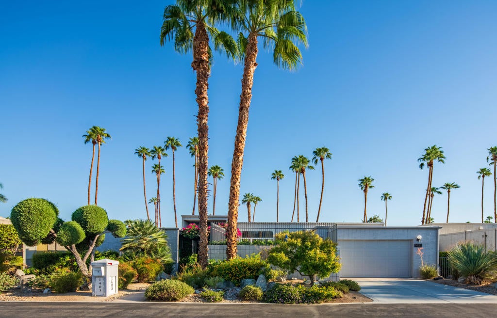 1403 Tamarisk West Street # 3, Rancho Mirage