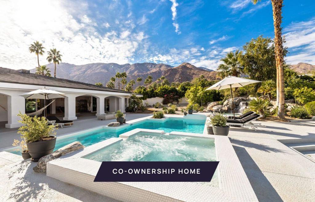 594 W Stevens Road # B, Palm Springs