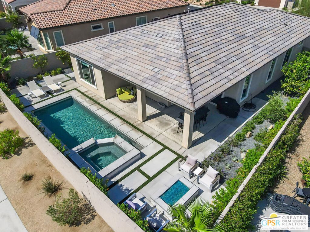 76 Claret, Rancho Mirage