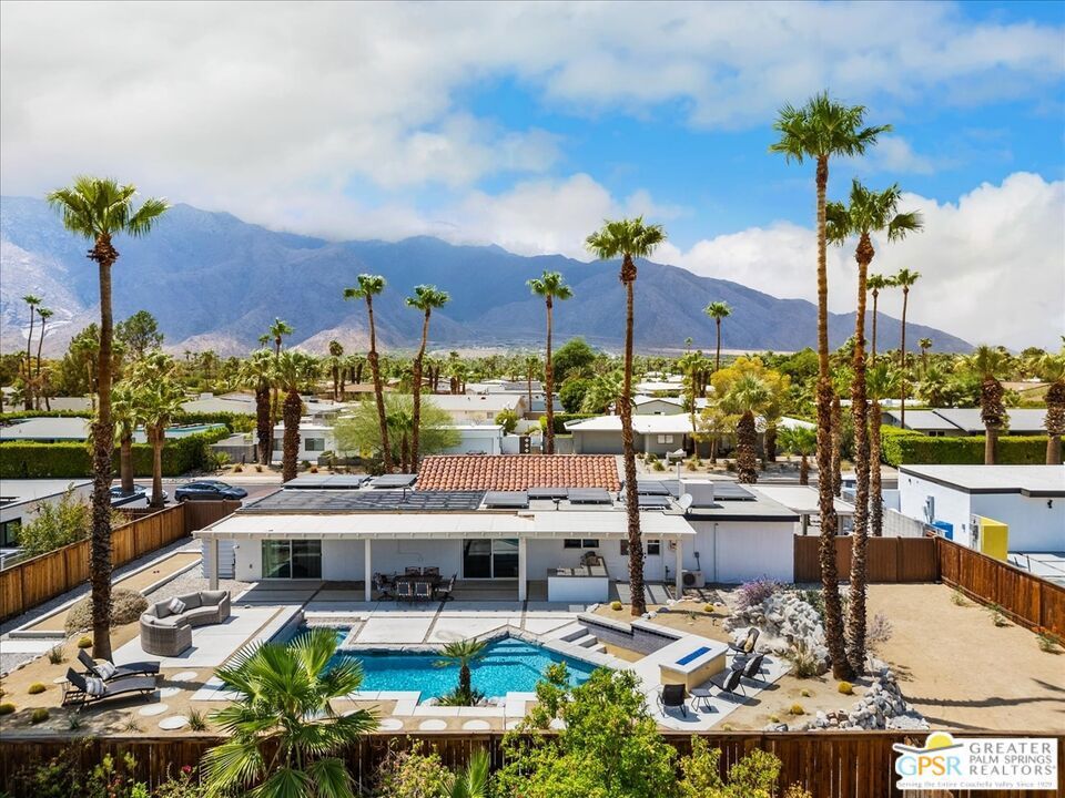 2300 Carillo Road, Palm Springs