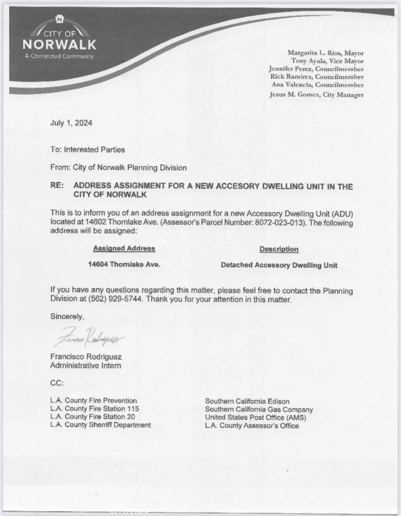 Photo of Listing #OC25188759