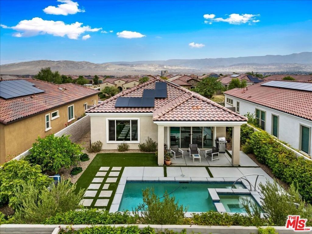 56 Grenache, Rancho Mirage