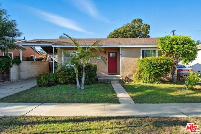 3543 W 133rd Street, Hawthorne.