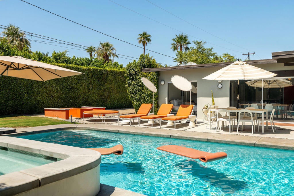 503 Farrell Drive, Palm Springs