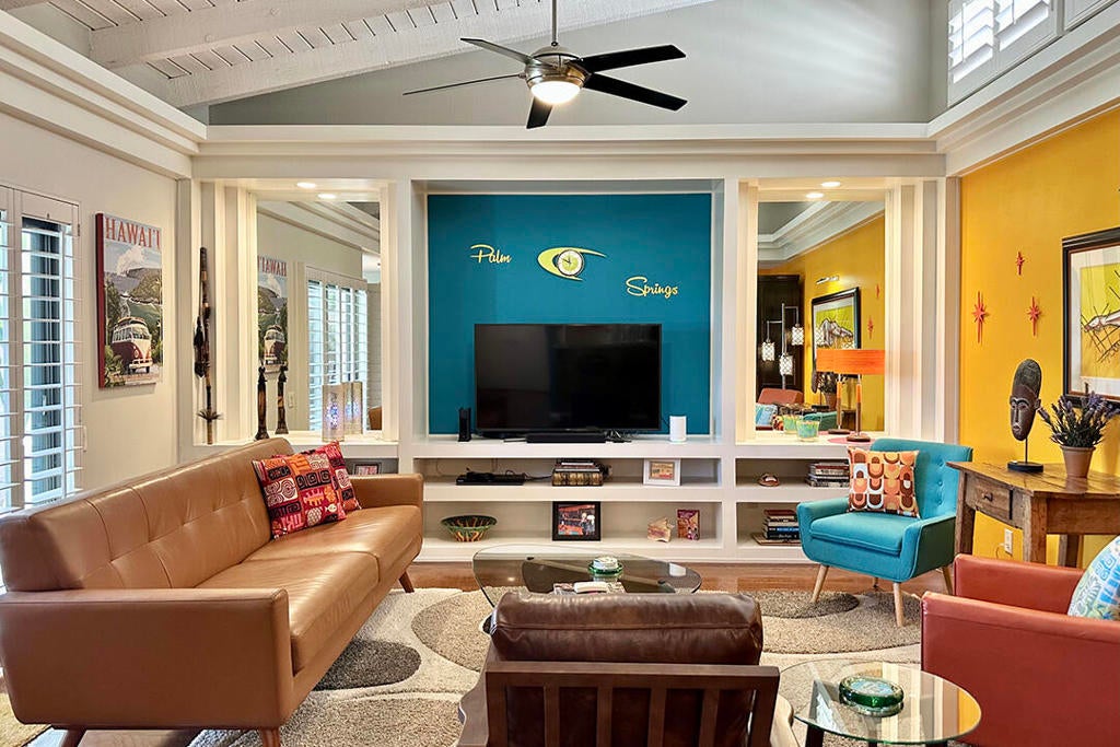 1621 S Cerritos Drive, Palm Springs