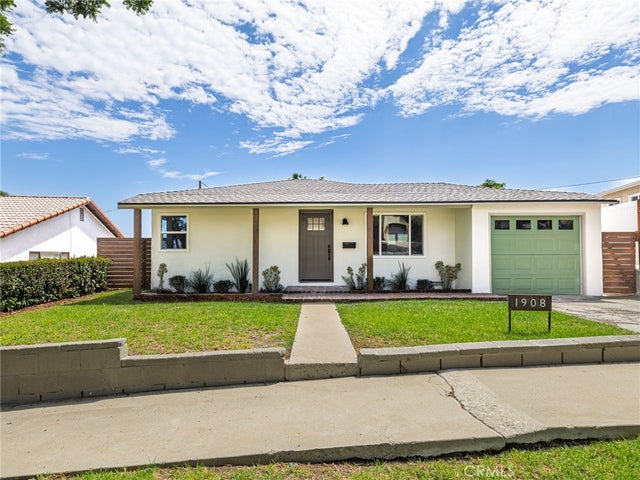 1908 Trudie Drive, Rancho Palos Verdes.