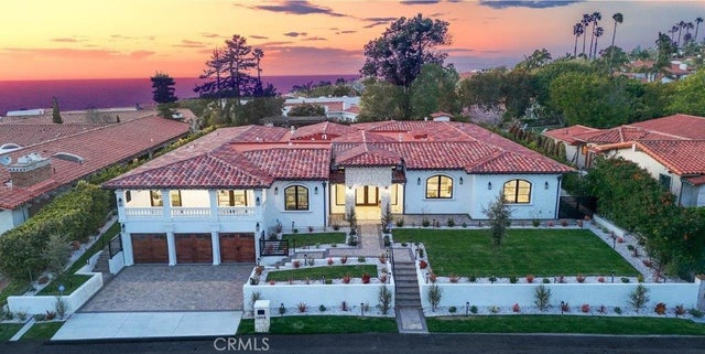 6888 Alta Vista Drive, Rancho Palos Verdes.