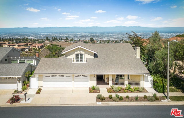 5567 Mistridge Drive, Rancho Palos Verdes.