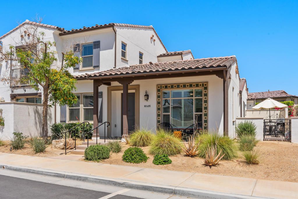 80495 Whisper Rock Way, La Quinta