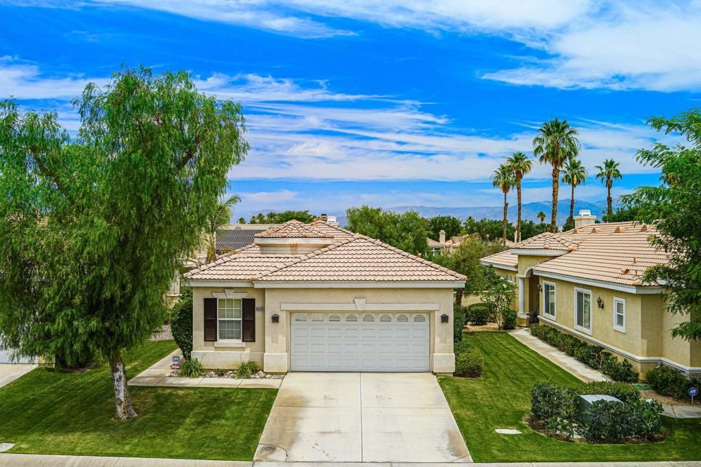 82620 Hamilton Court, Indio