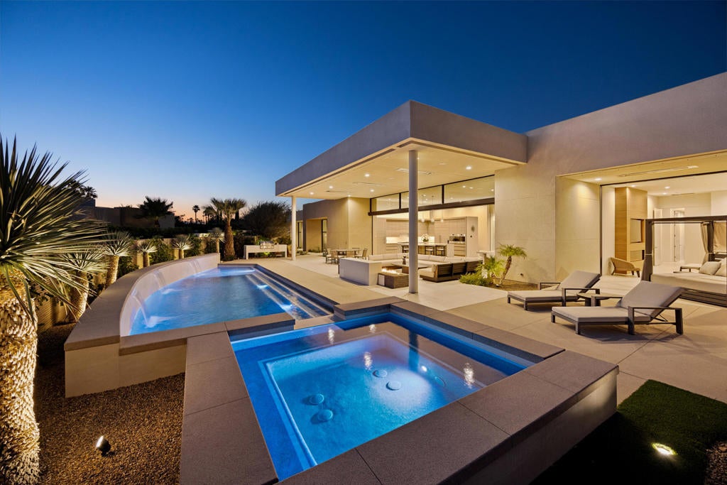 8 Sterling Ridge Drive, Rancho Mirage