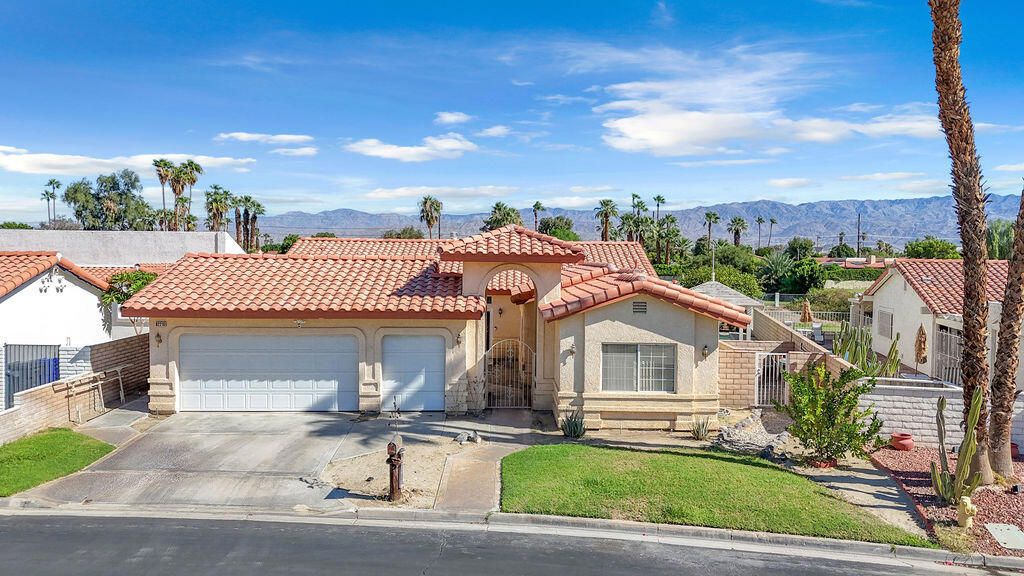 82210 Vandenberg Drive, Indio