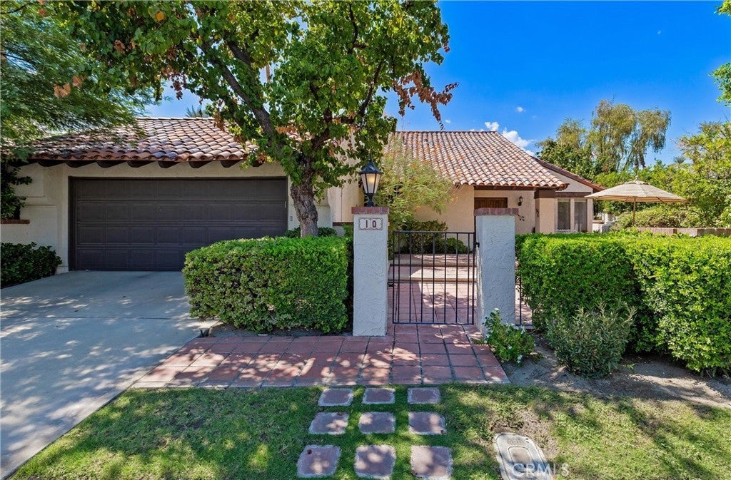 10 Calle Vega, Rancho Mirage