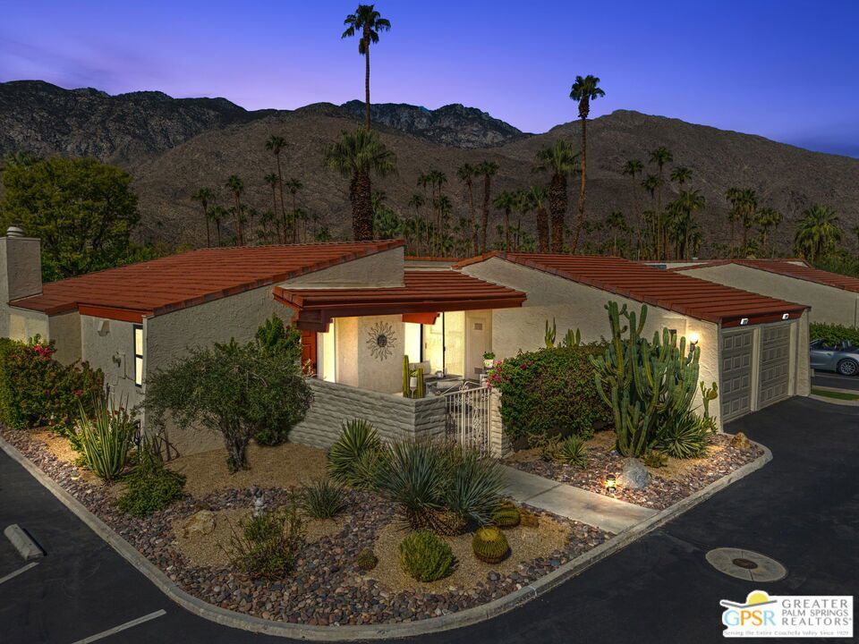 1095 La Verne Way, Palm Springs