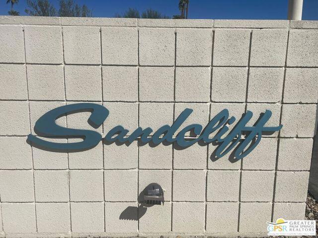 1859 Sandcliff Road, Palm Springs