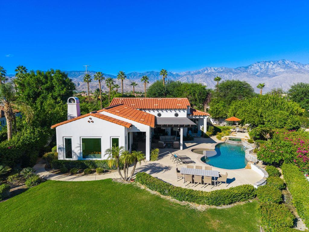 350 Loch Lomond Road, Rancho Mirage