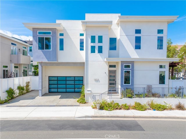 1303 Harkness Ln, Redondo Beach.