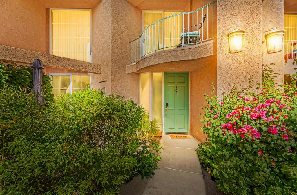 1555 Chaparral Road # 105, Palm Springs