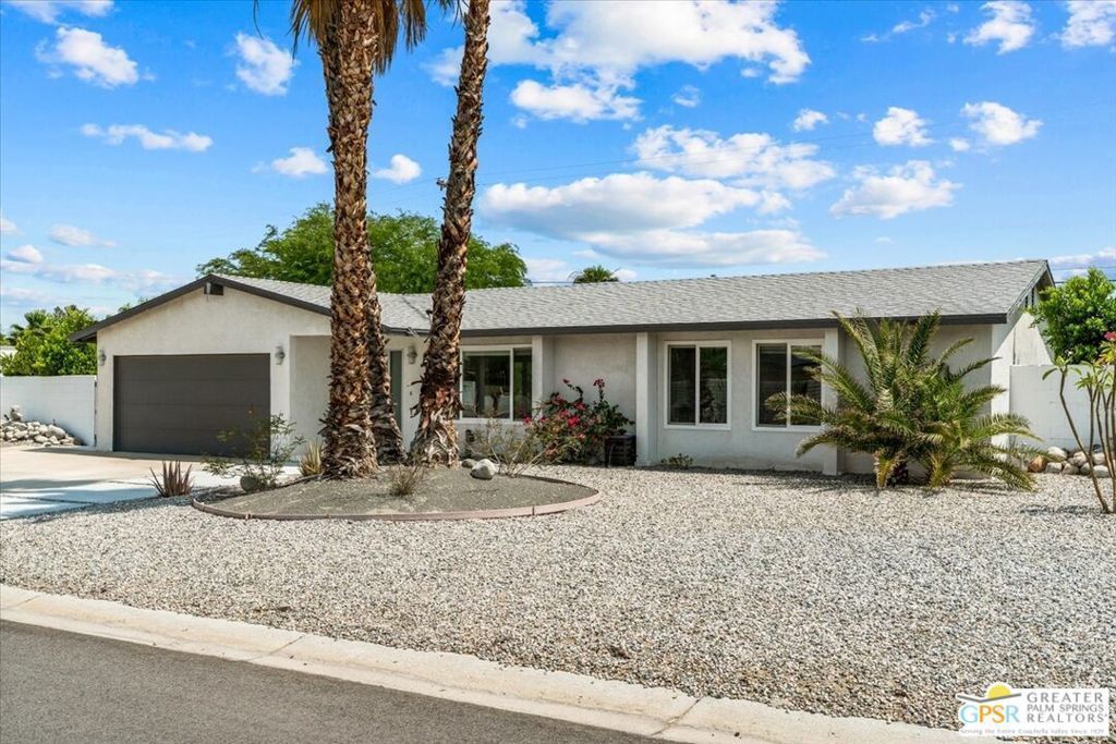 3121 E Ventura Road, Palm Springs