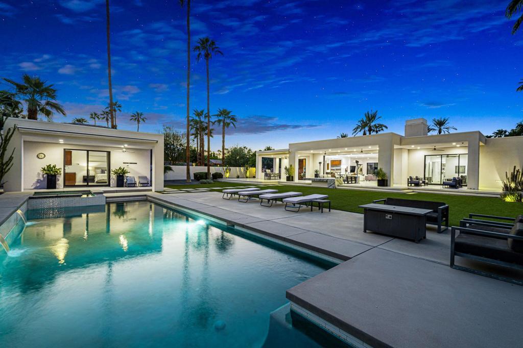 40700 Desert Creek Lane, Rancho Mirage