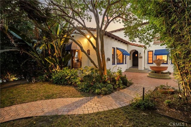 4953 Ambrose Avenue, Los Feliz