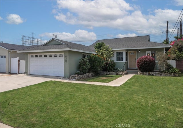 18309 Faysmith Avenue, Torrance.