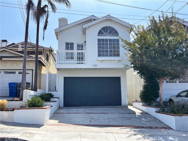 1750 Reed Street, Redondo Beach.