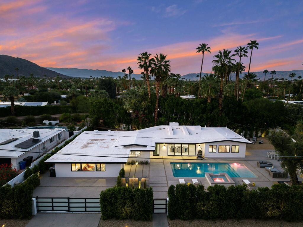760 E Sonora Road, Palm Springs