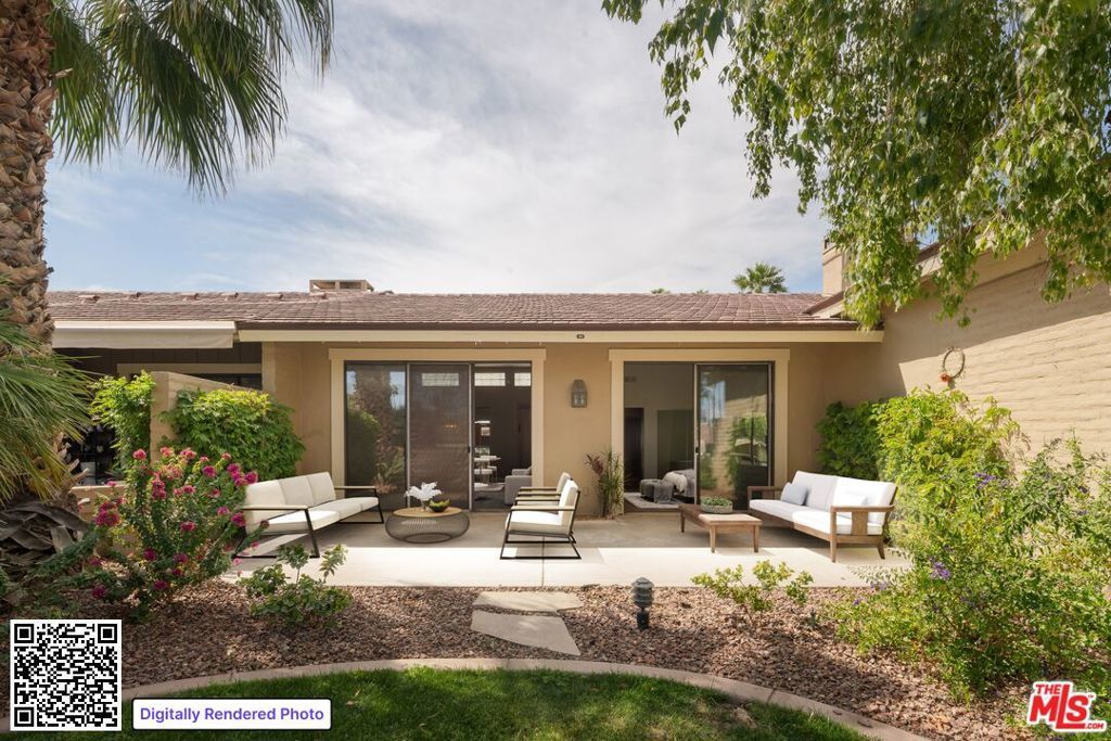 106 Tanglewood Trail, Palm Desert