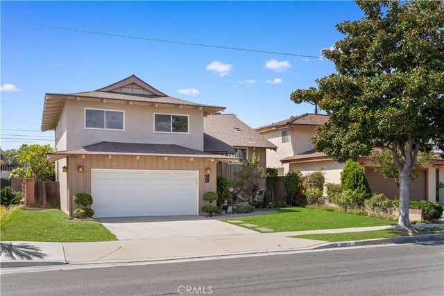 16911 S Raymond Place, Gardena.