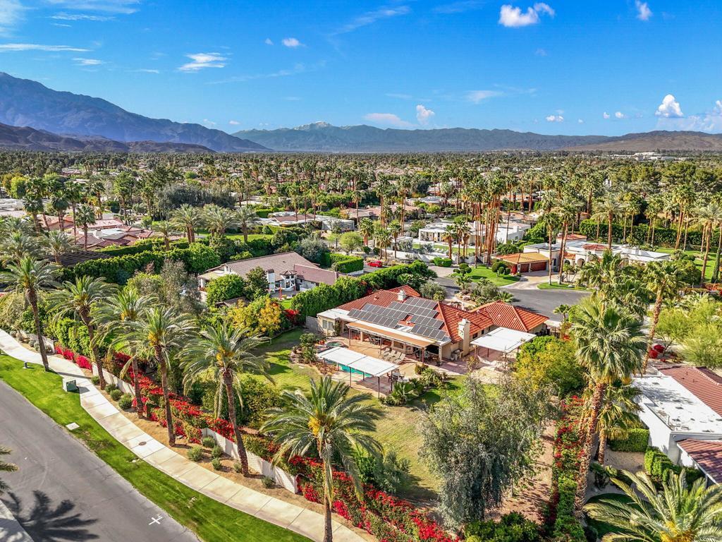 72400 Tanglewood Lane, Rancho Mirage