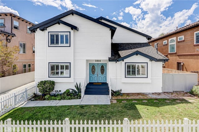 2014 Gates Avenue A, Redondo Beach.