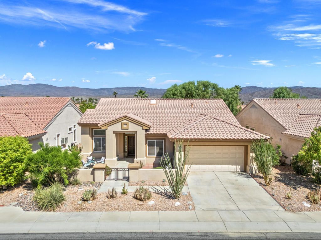 78302 Silver Sage Drive, Palm Desert