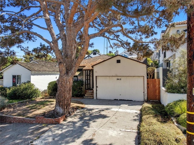 2412 Pine Avenue, Manhattan Beach.